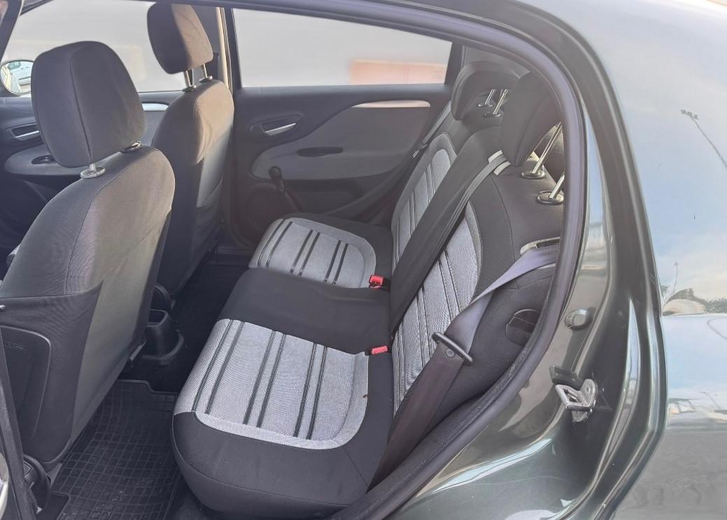 Fiat Punto Evo 1.4 5 porte Emotion Natural Power