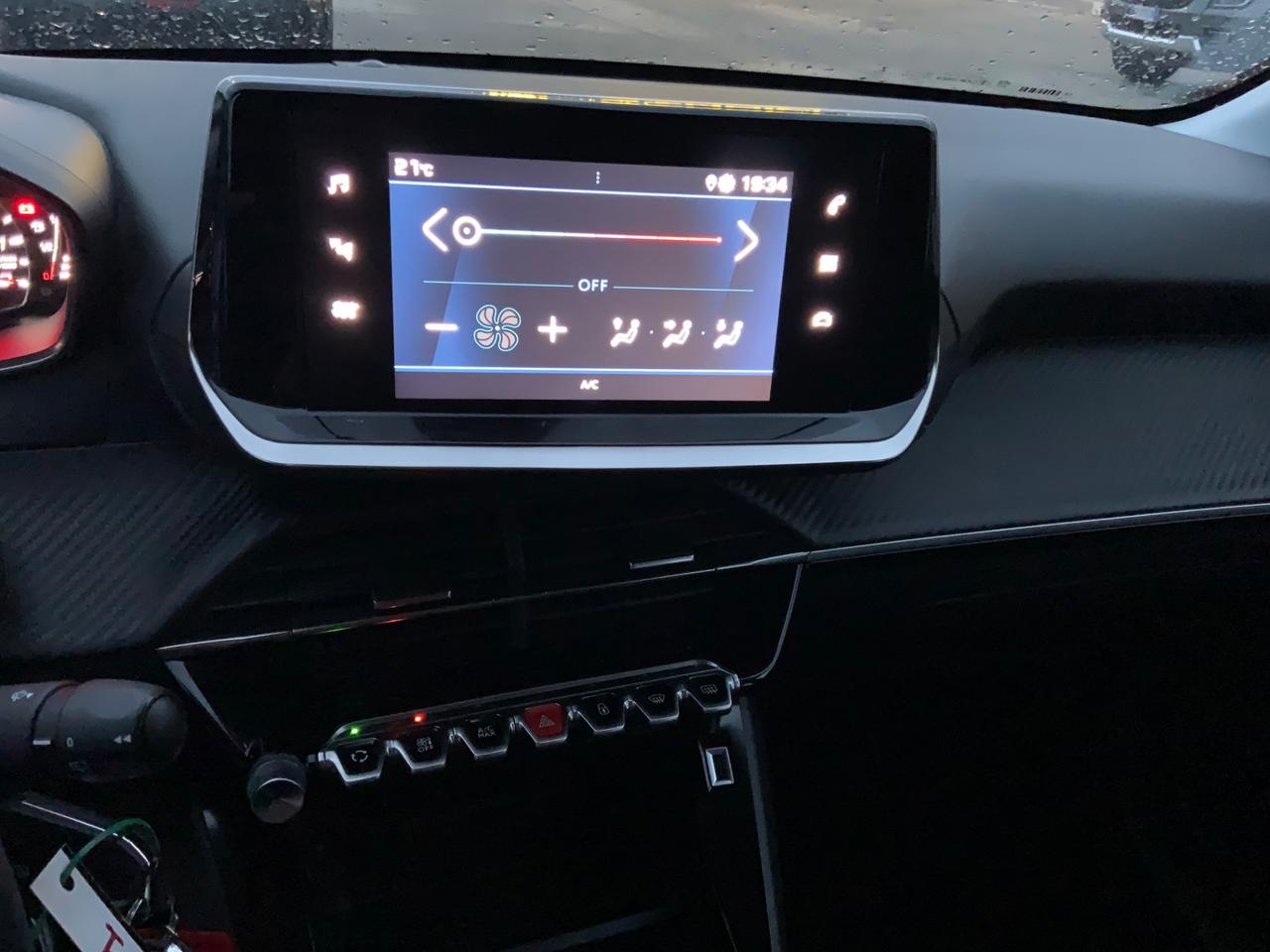 Peugeot 208 PureTech 75 Stop&Start 5 porte Active