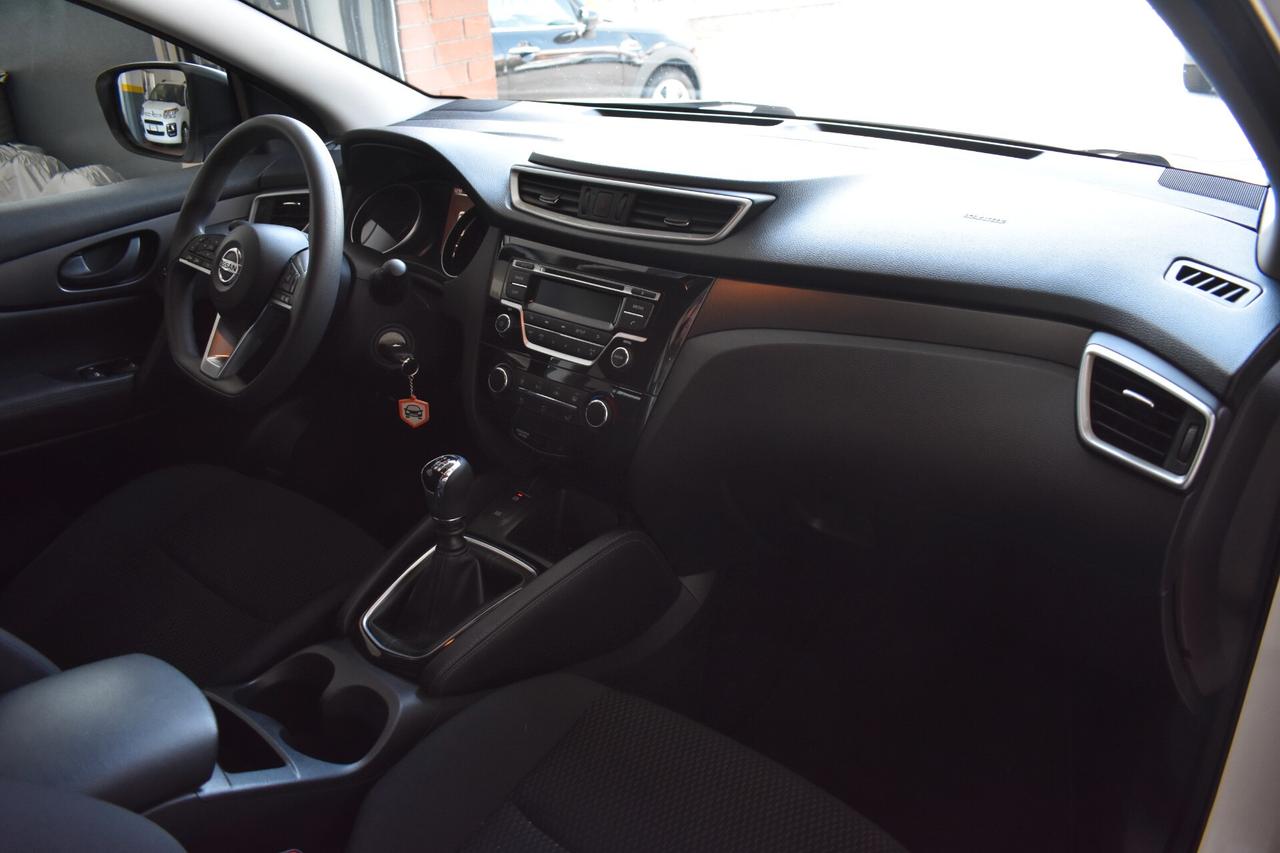 Nissan Qashqai 1.3 Benz DIG-T 140 CV