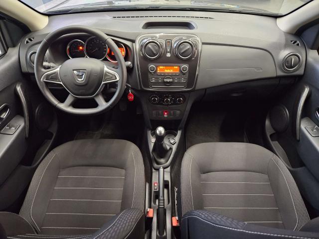 Dacia Sandero Sandero II 2017 1.0 tce StreetwayComfortEco-g GPL