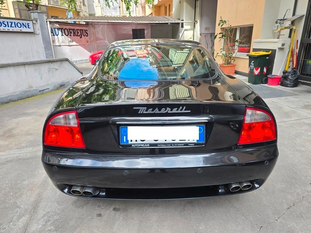 Maserati Coupe Coupé 4.2 V8 32V Cambiocorsa BOOK SERVICE/CRS A LIBRETTO