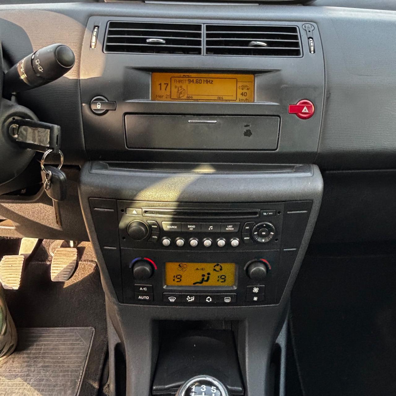 Citroen C4 1.6 HDi 90CV Elegance