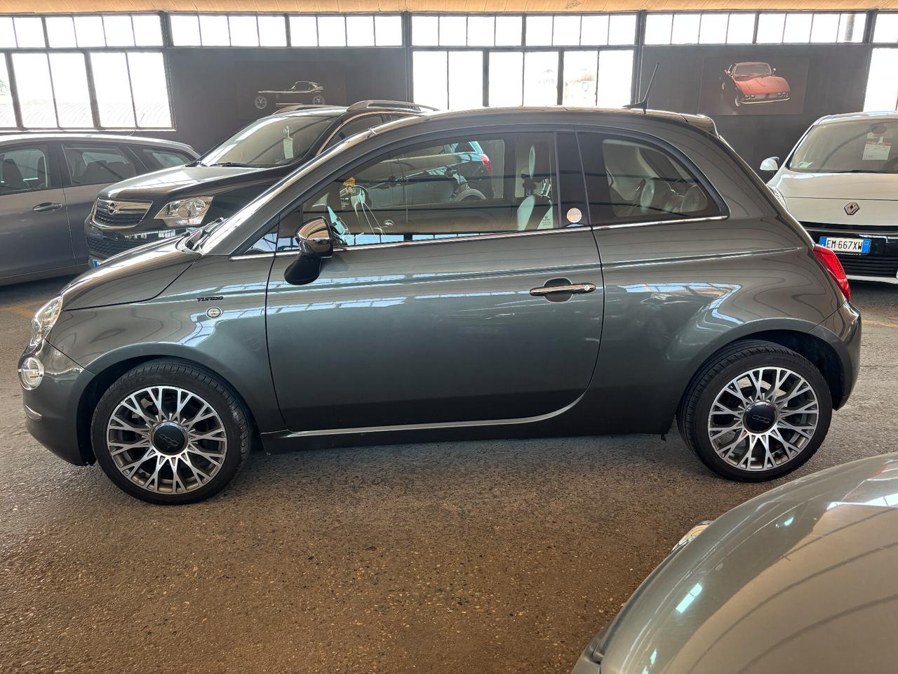 Fiat 500 0.9 BENZINA Turbo 63KW 85CV Lounge