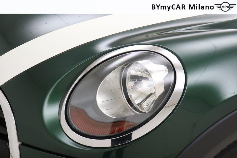 Mini Cooper D 1.5 D Cooper D Business XL Auto