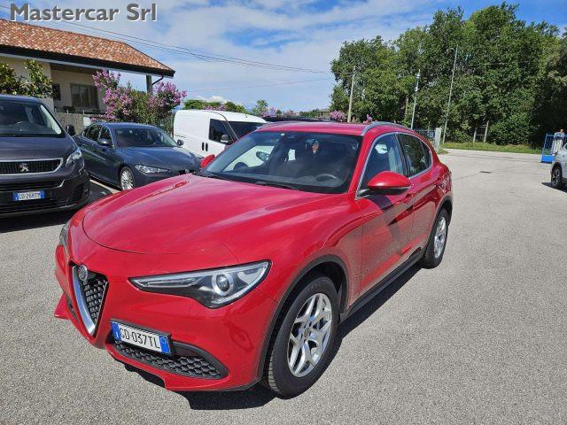 ALFA ROMEO Stelvio Stelvio 2.2 RESTYLING Business Q4 190cv - GD037TL