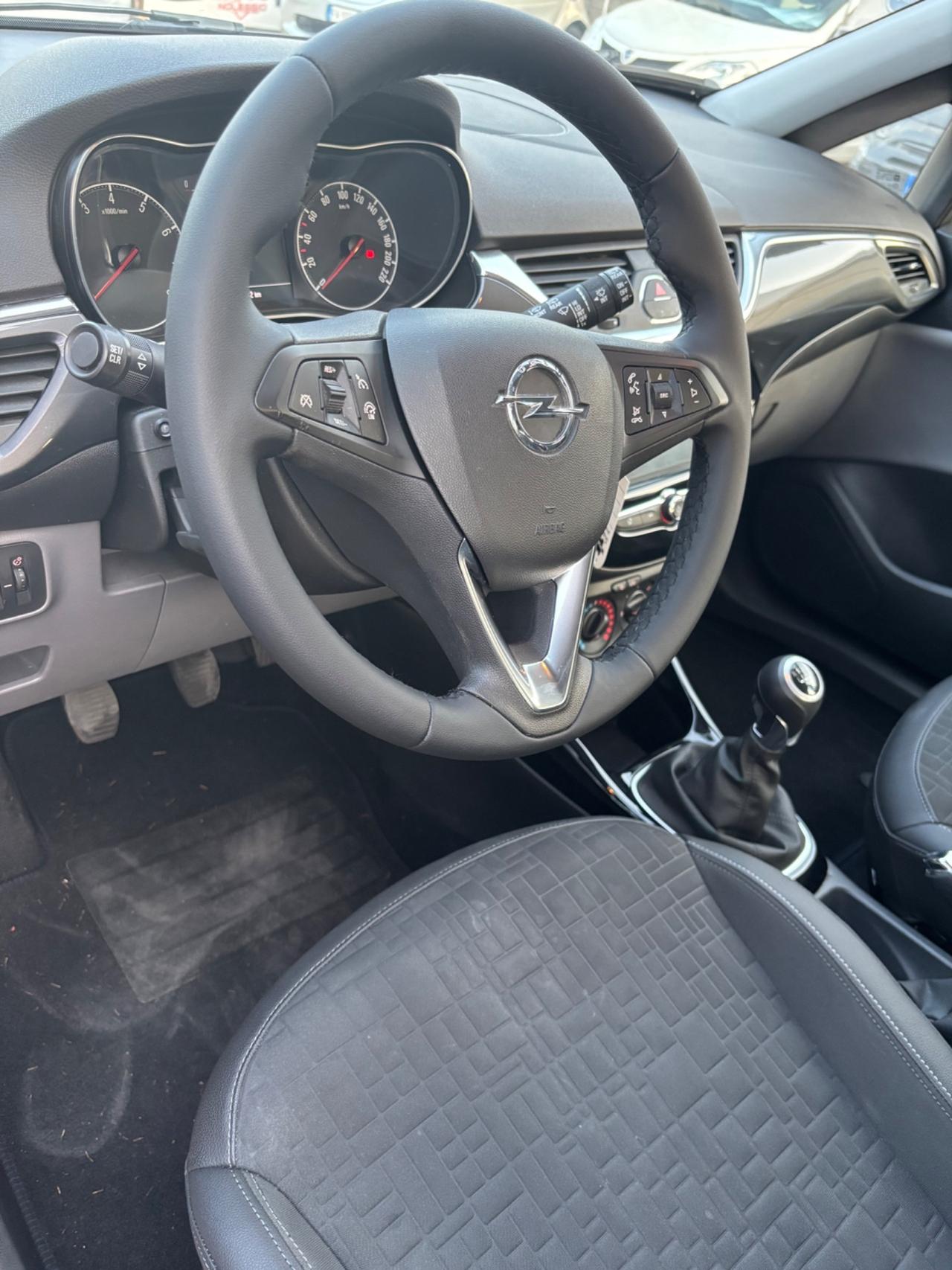 Opel Corsa 1.2 5 porte Advance 12/2018