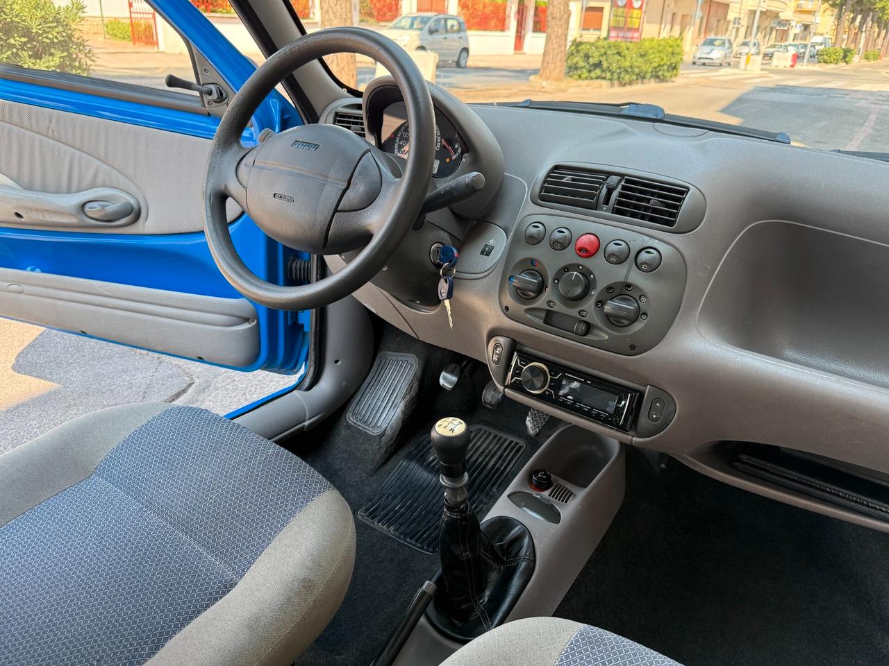 Fiat Seicento 1.1i cat Active CLIMA - 2005