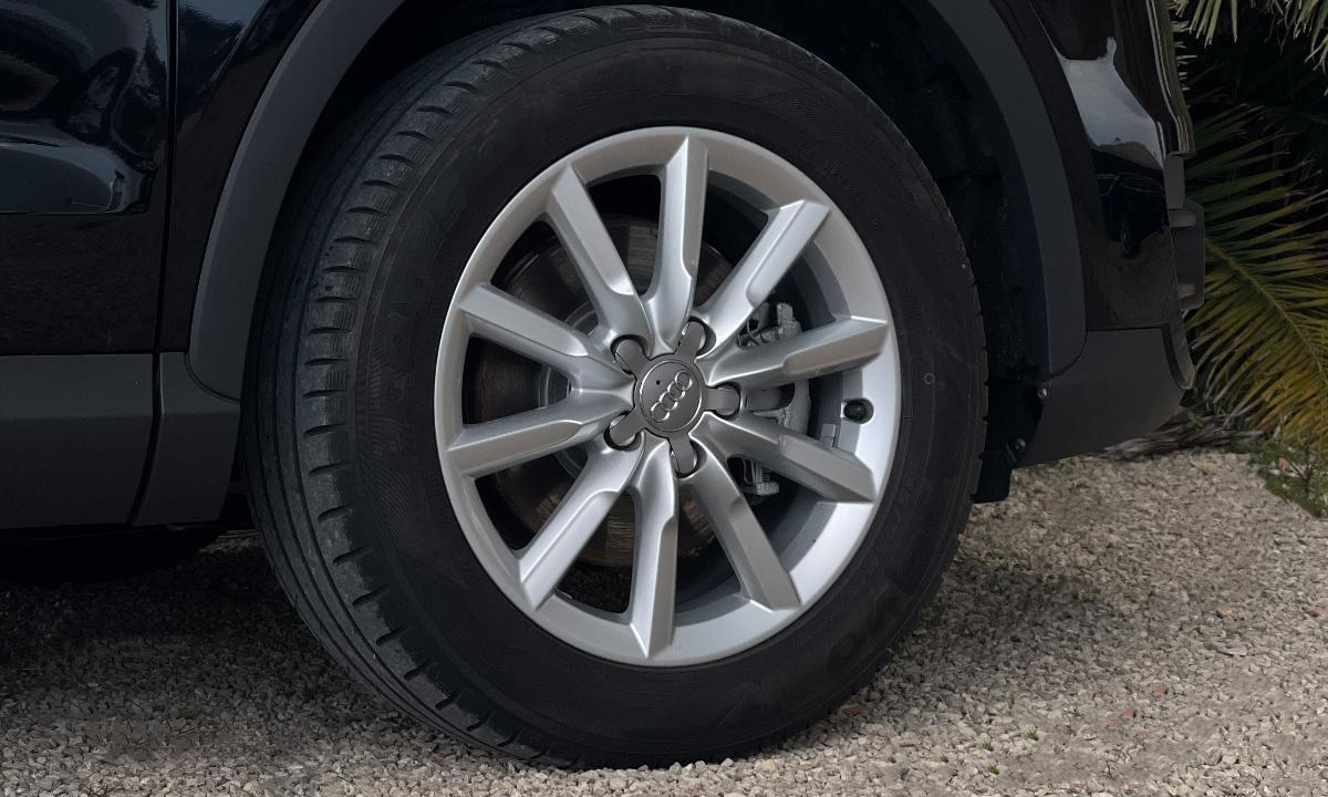 AUDI Q3 2.0 TDI quattro Advanced