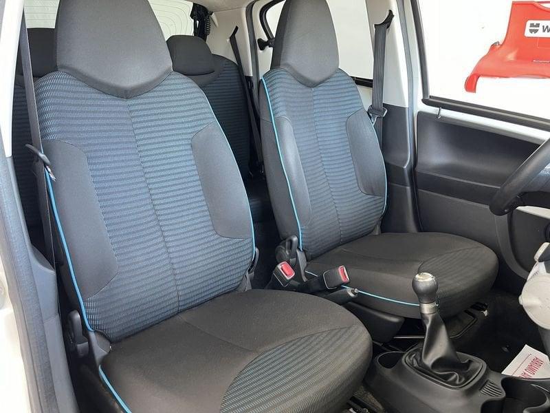 Peugeot 107 107 5p 1.0 12v Active