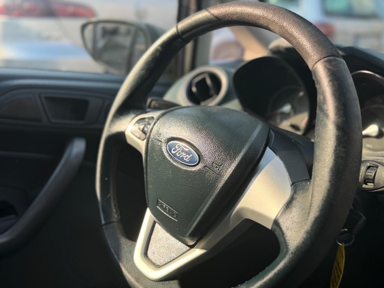 Ford Fiesta 1.4 diesel SOLO EXPORT