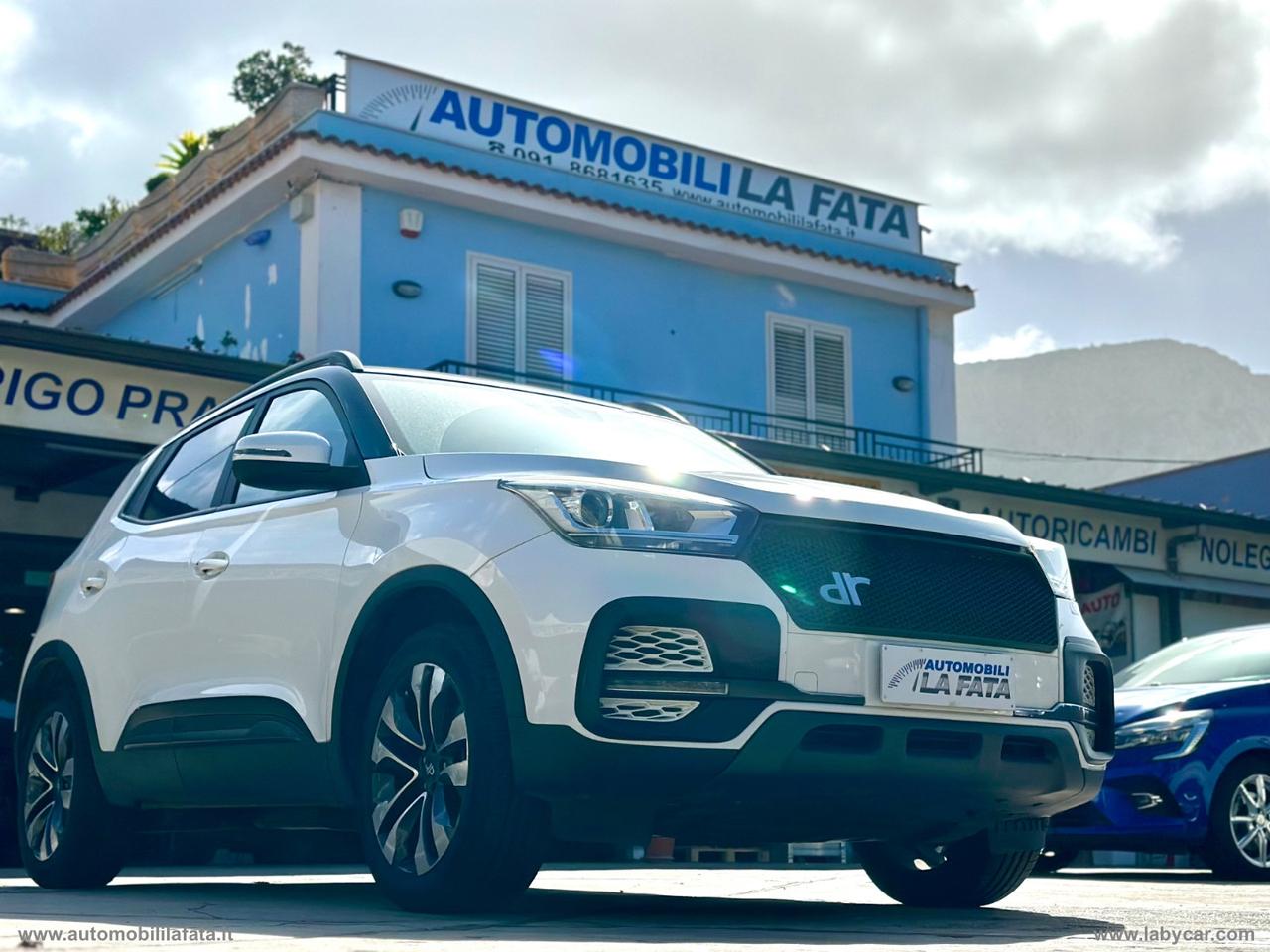 DR MOTOR dr 5.0 1.5 Turbo DCT Bi-Fuel GPL BENZINA/GPL AUTOMATICA