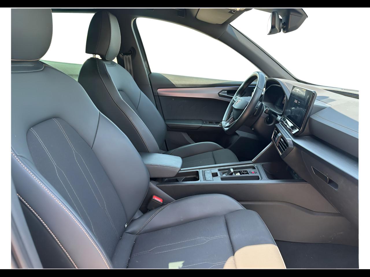 CUPRA Formentor 1.5 tsi dsg
