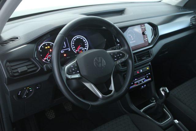VOLKSWAGEN T-Cross 1.0 TSI 110 CV Sport - R-line