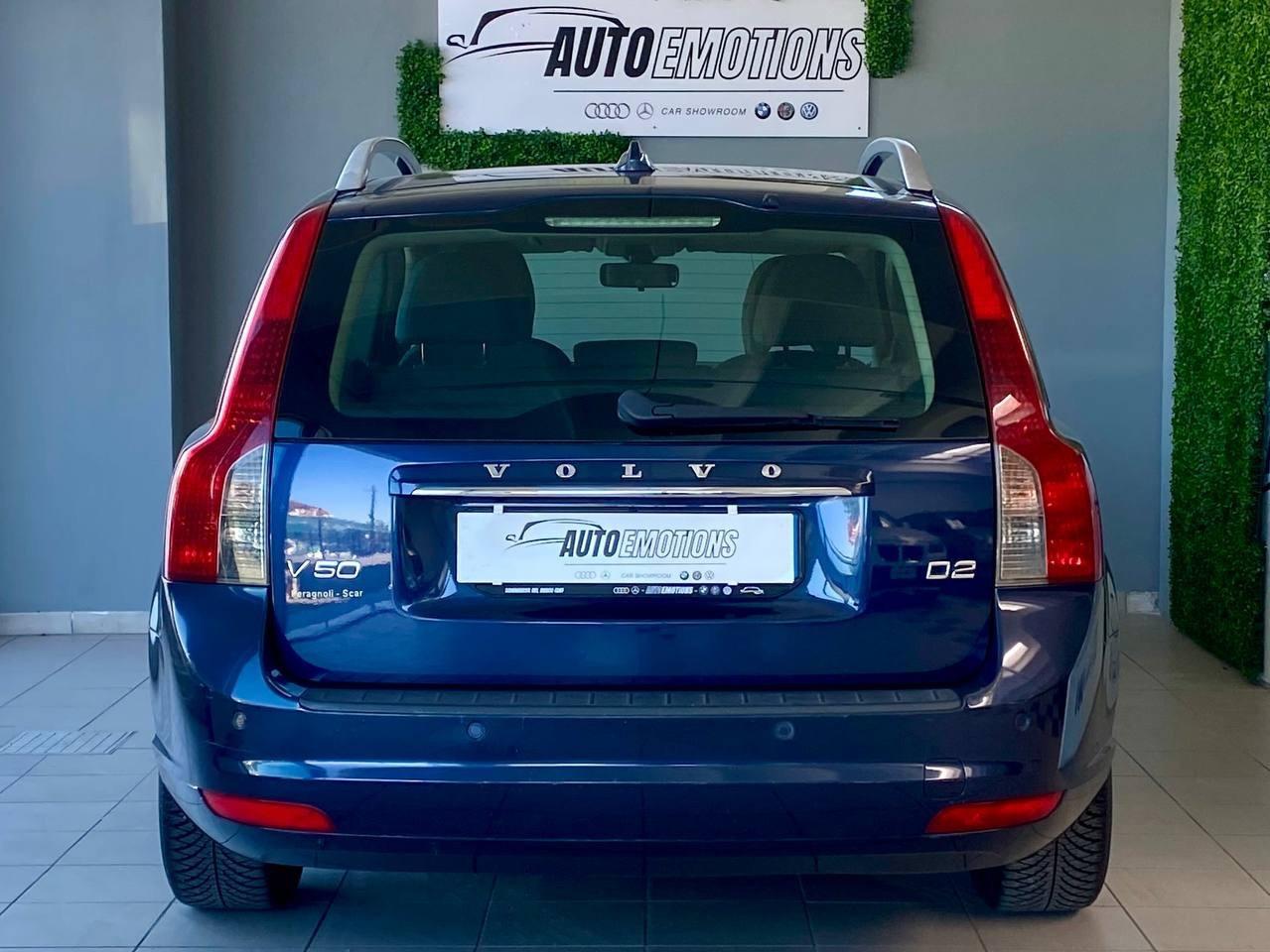 Volvo V50 - 1.6 | 115 CV