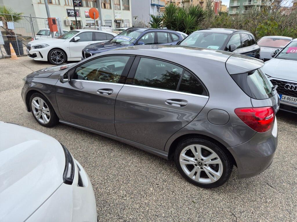 Mercedes A 180 d Automatic Sport NAVI