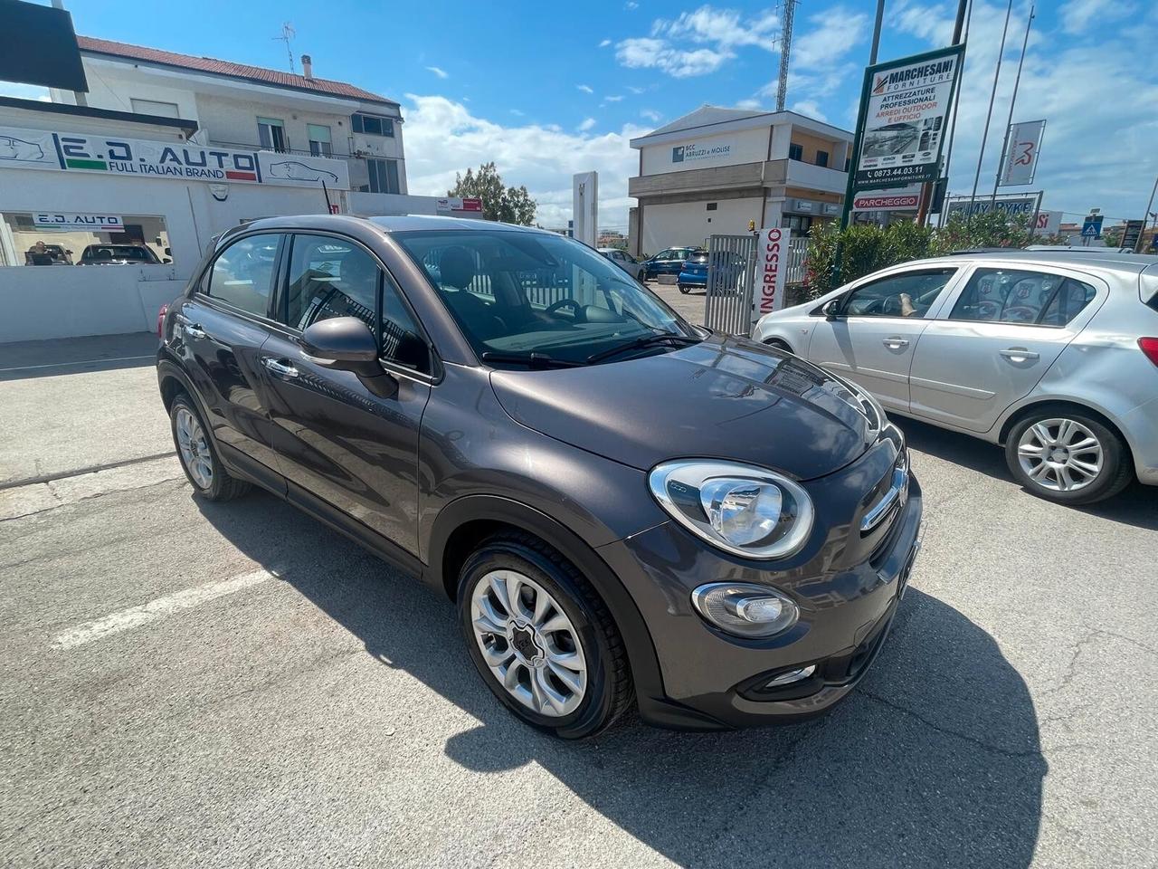 Fiat 500X 1.3 MultiJet 95 CV Lounge