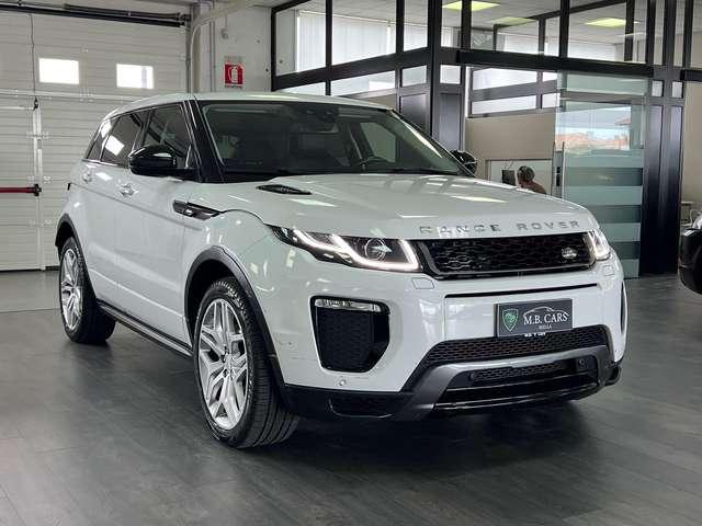 Land Rover Range Rover Evoque 5p 2.0 td4 HSE 180cv auto
