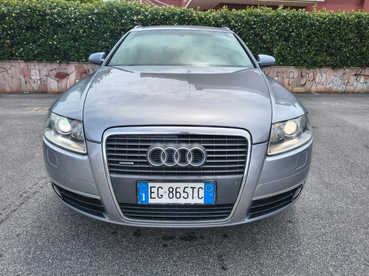 Audi A6 3.0 V6 TDI 126.000KM ORIGINALI 4X4