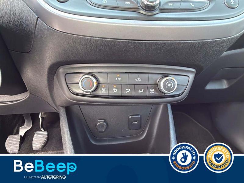 Opel Crossland X 1.2 ADVANCE 83CV MY18.5