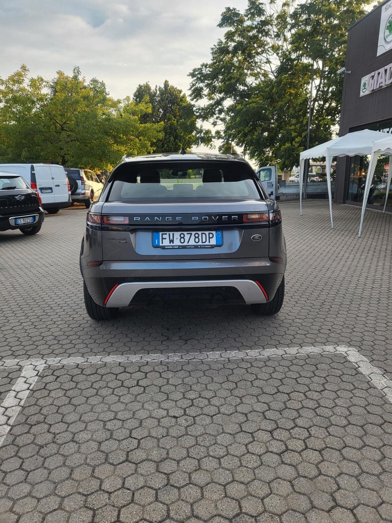 LAND ROVER RANGE ROVER VELAR