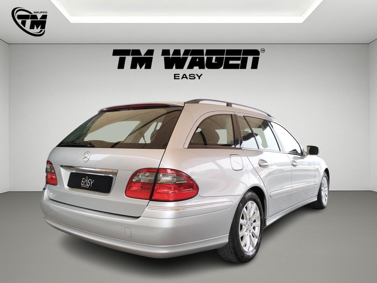 Mercedes-benz E 220 CDI cat S.W. EVO Elegance