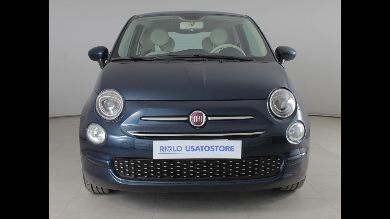FIAT 500 III 2015 - 500 1.2 Lounge 69cv my20