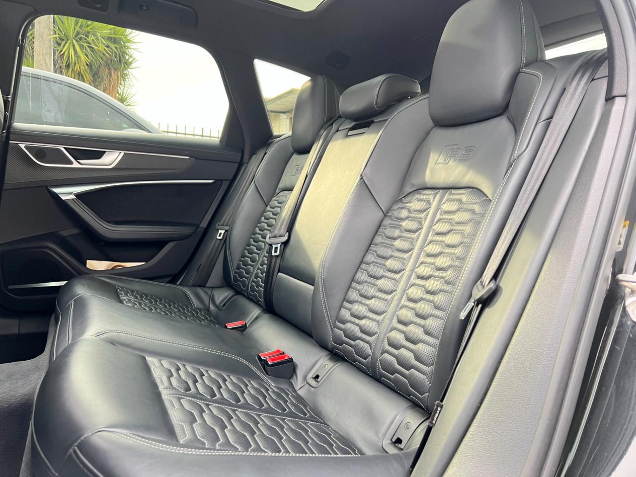 Audi RS6 RS 6 Avant 4.0 TFSI V8 quattro tiptronic