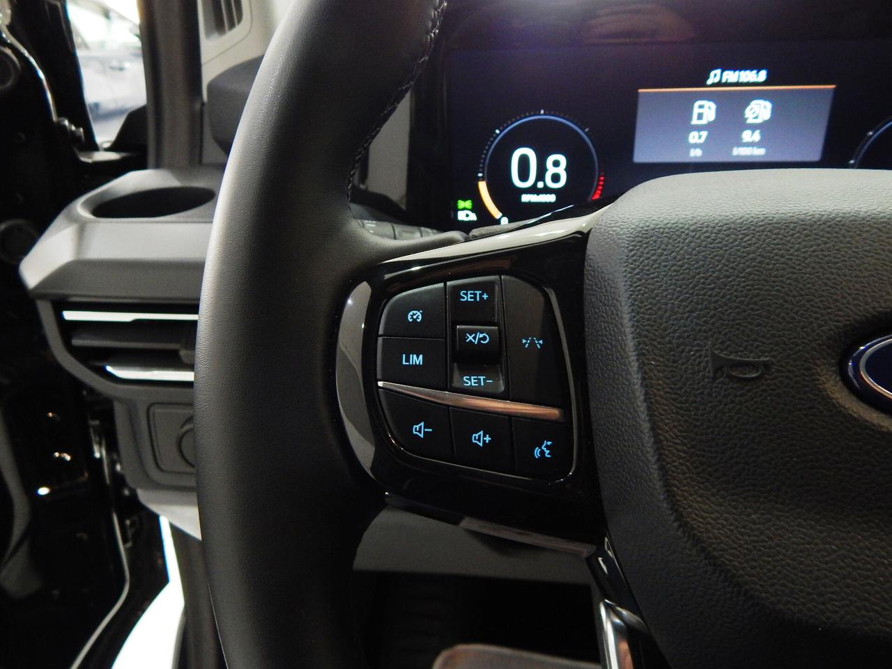 Ford Tourneo Custom 2.0 TDCI 170CV Aut. 9 Posti NAVI-PELLE-LED-CARPLAY