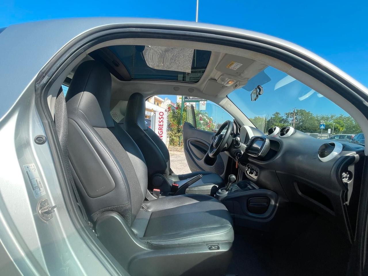 Smart ForTwo 70 1.0 twinamic Prime
