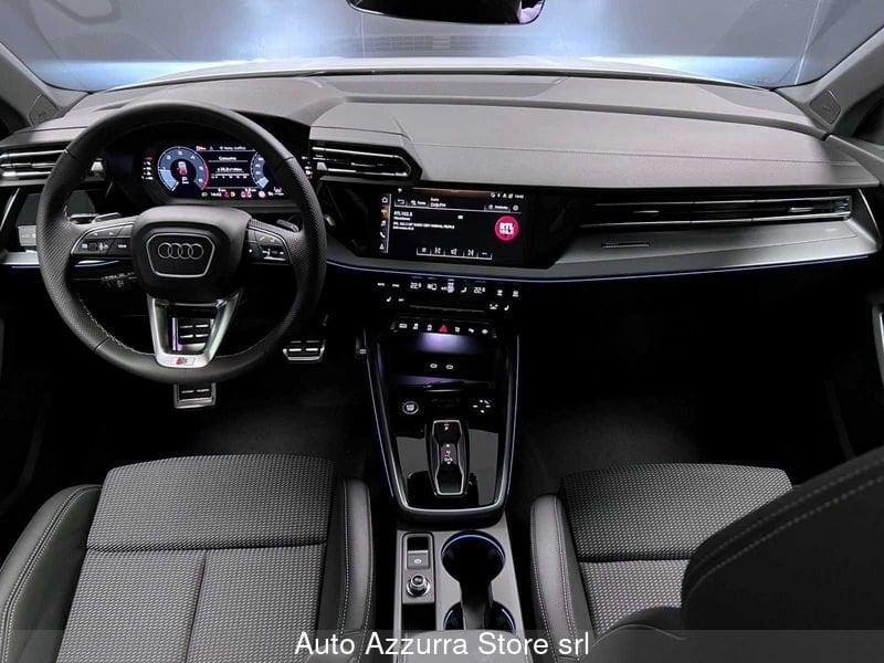 Audi A3 A3 SPB TDI 110 kW S tronic S line edition *TETTO, PROMO AZZURRA*