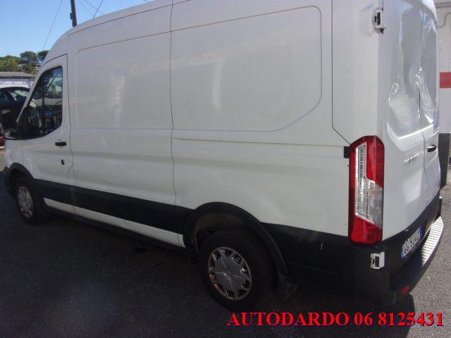 FORD Transit 290 2.0TDCi EcoBlue PM-TM Furgone Trend L2H2