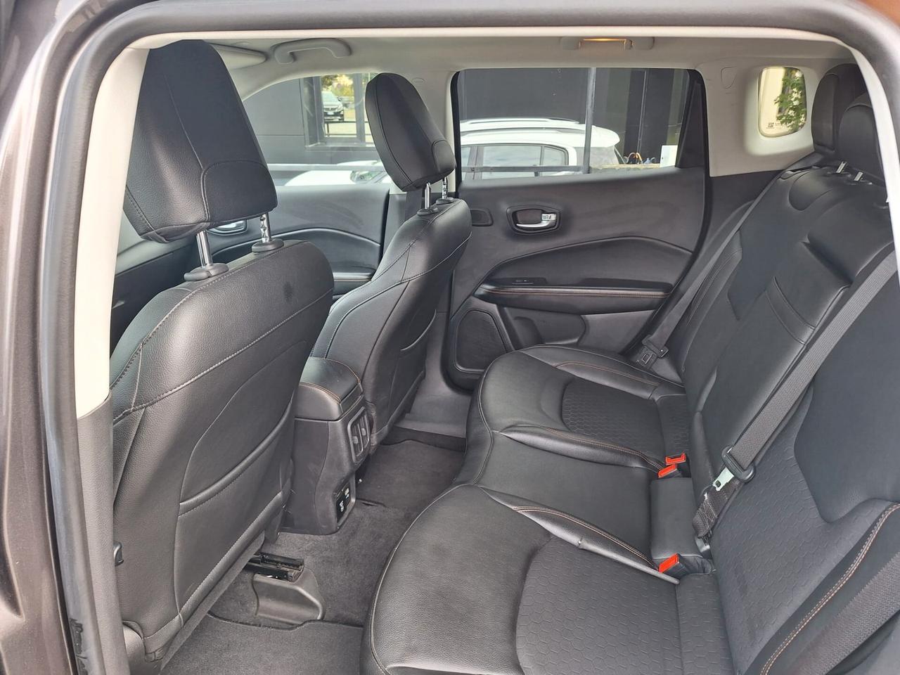 Jeep Compass 1.3 Turbo Benzina 150 CV aut. 2WD Limited IVA ESPOSTA