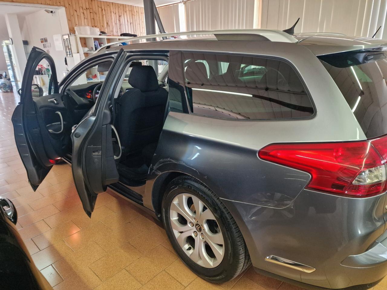 Citroen C5 2.0 HDi 160 aut. Exclusive Tourer