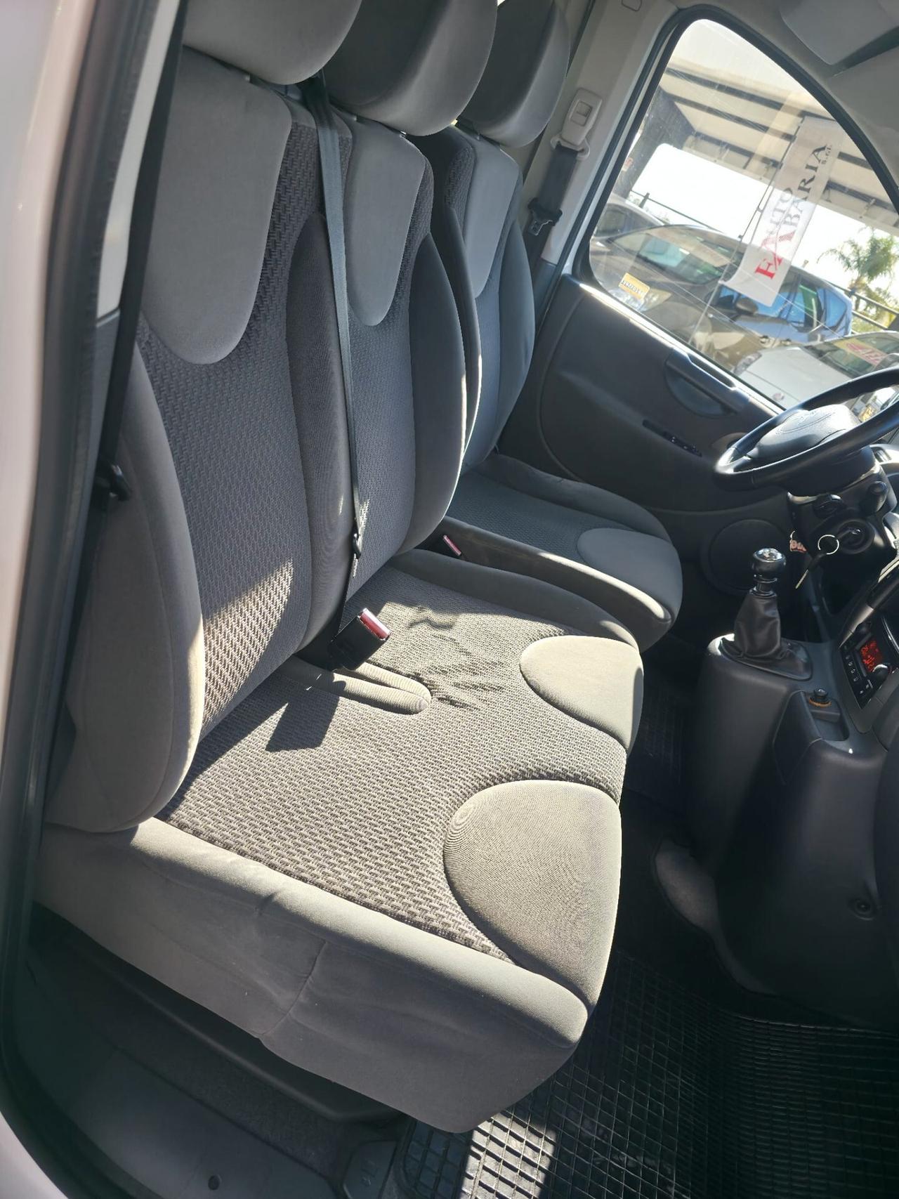 Citroen Jumpy 2.0 HDi/125 FAP PC Multispace Seduction