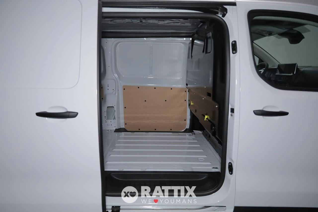 Citroen Jumpy M 1.5 BlueHDI 120CV 3p.ti (IVA ESCLUSA)