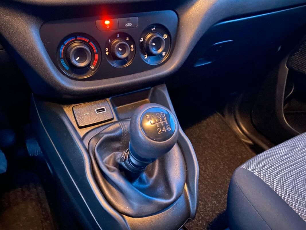 Fiat Doblò Cargo 1.6 mjt 105cv CH1 Business S&S