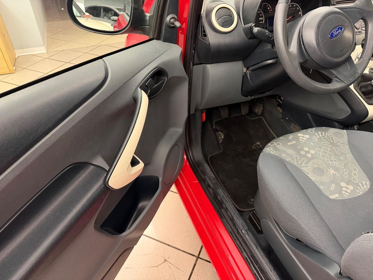 Ford Ka Ka 1.2 8V 69CV