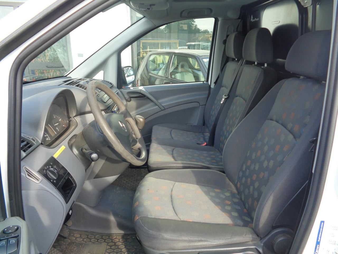 MERCEDES VITO 115 CDI