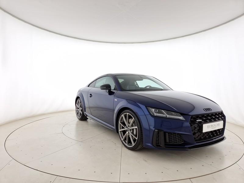 Audi TT 45 2.0 tfsi quattro s-tronic