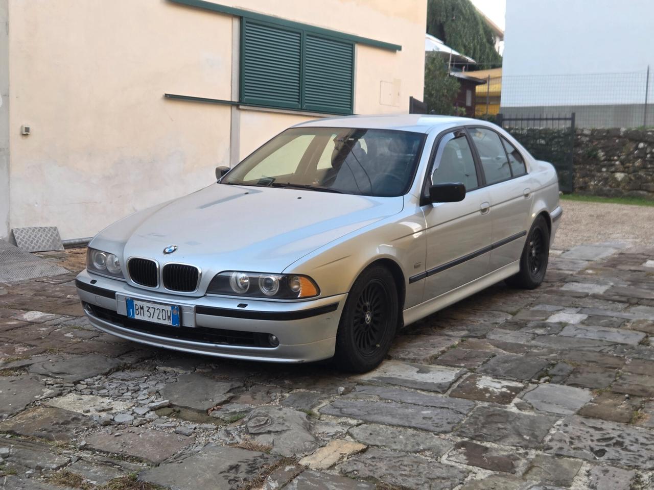 Bmw 530 530d 24V cat Attiva