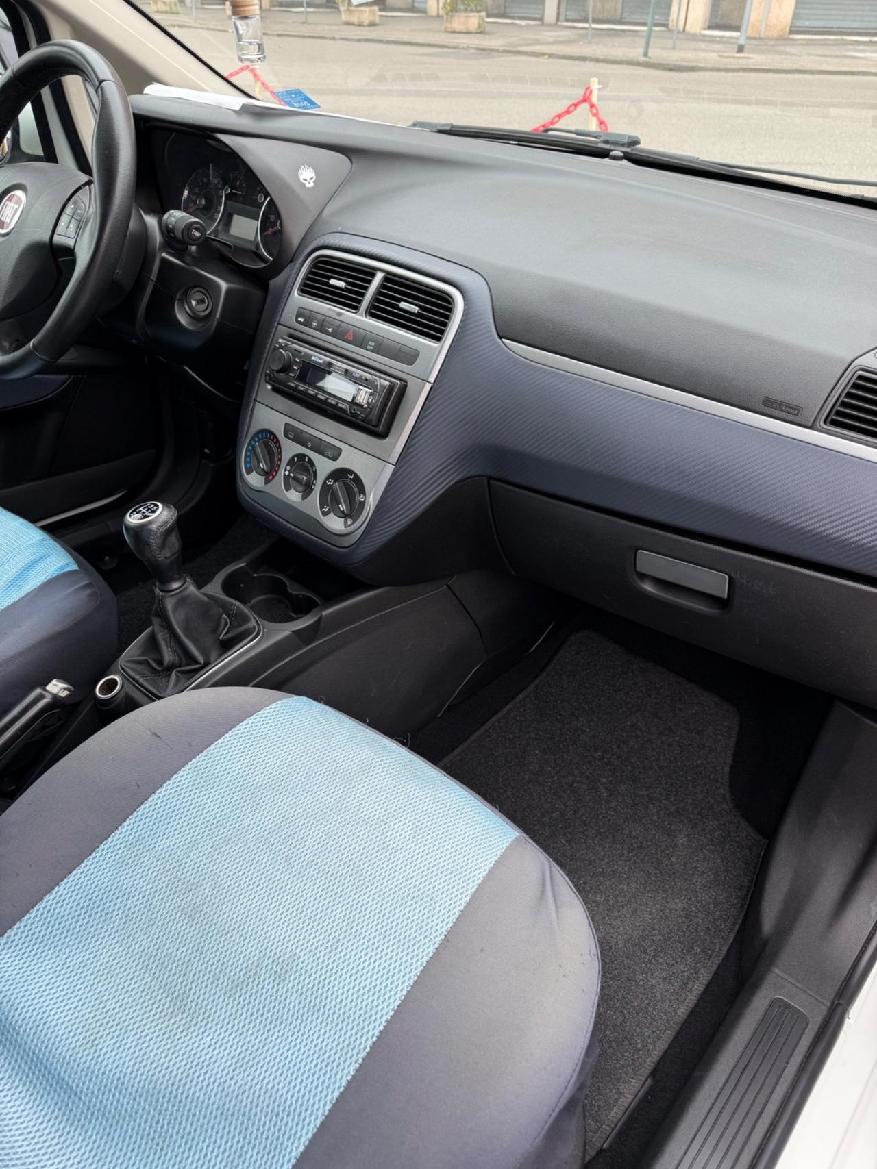 Fiat Grande Punto 1.3 MJT 75 CV 5 porte Actual