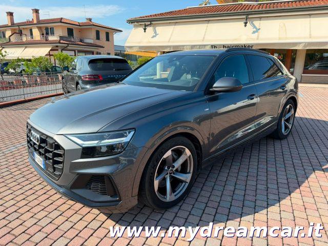 AUDI Q8 50 TDI 286 CV quattro tiptronic STORICO AUDI