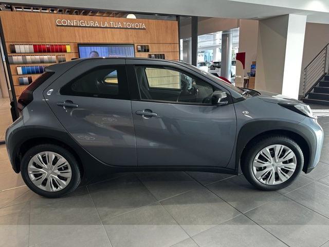 TOYOTA Aygo X 1.0 VVT-i 72 CV 5 porte Active