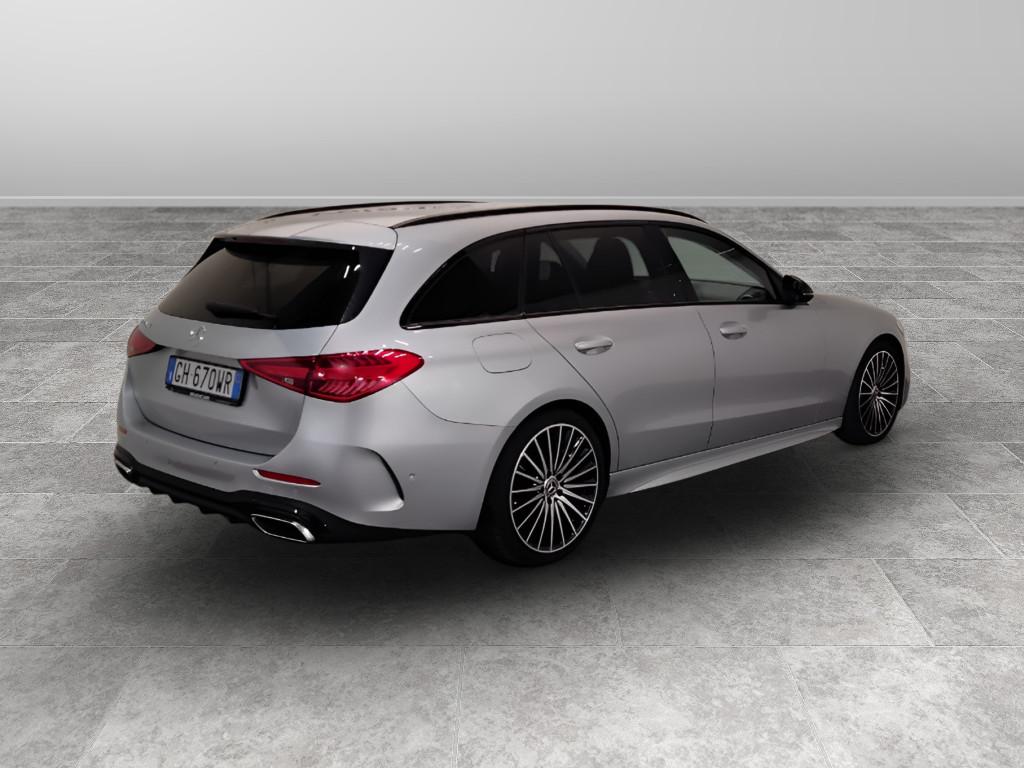 Mercedes-Benz Classe C-S206 SW 2021 - C SW 220 d mhev Premium auto