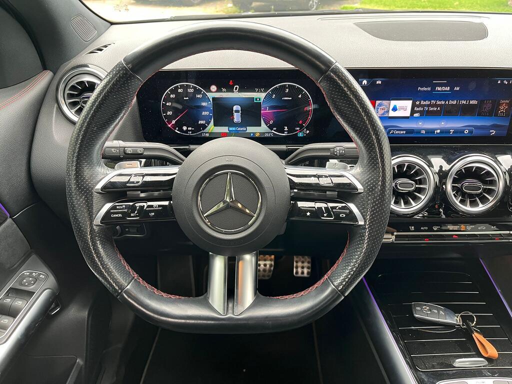 Mercedes GLA 200 200 D AMG Line Premium Plus 8G-DCT