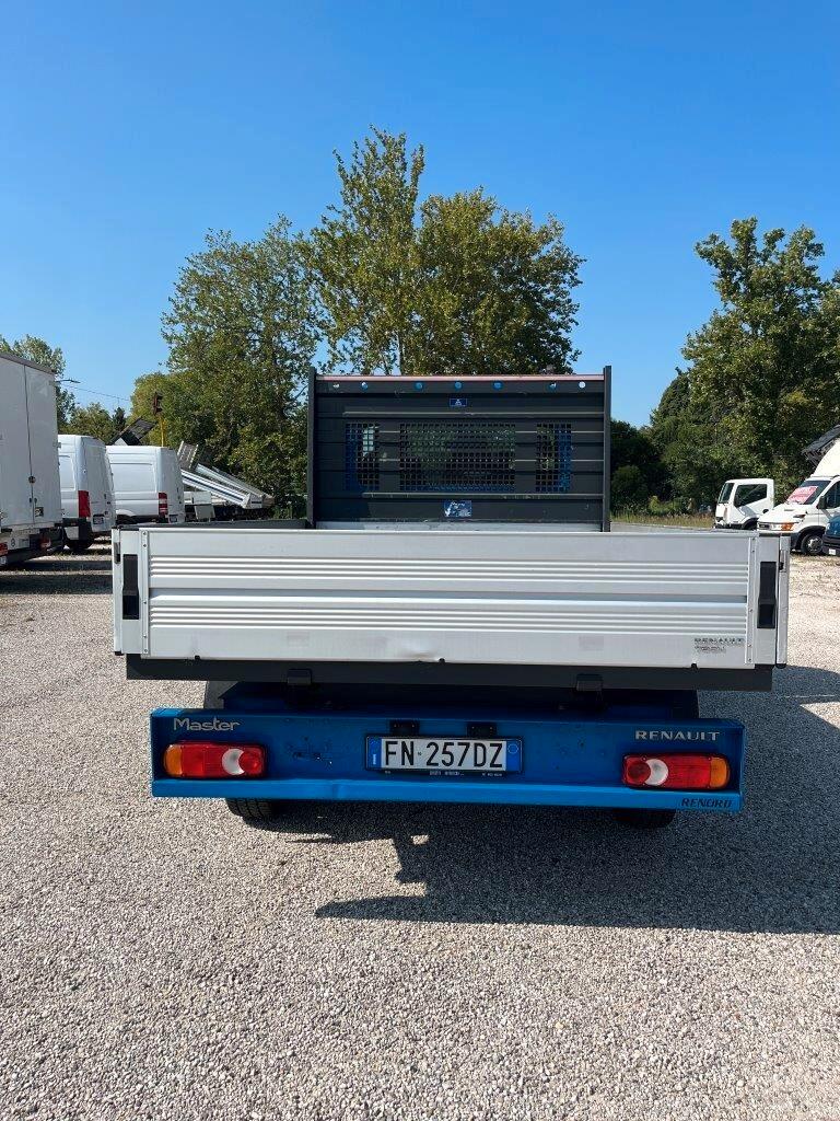 Renault Master 2.3 DCI Cassone - KM 136.000