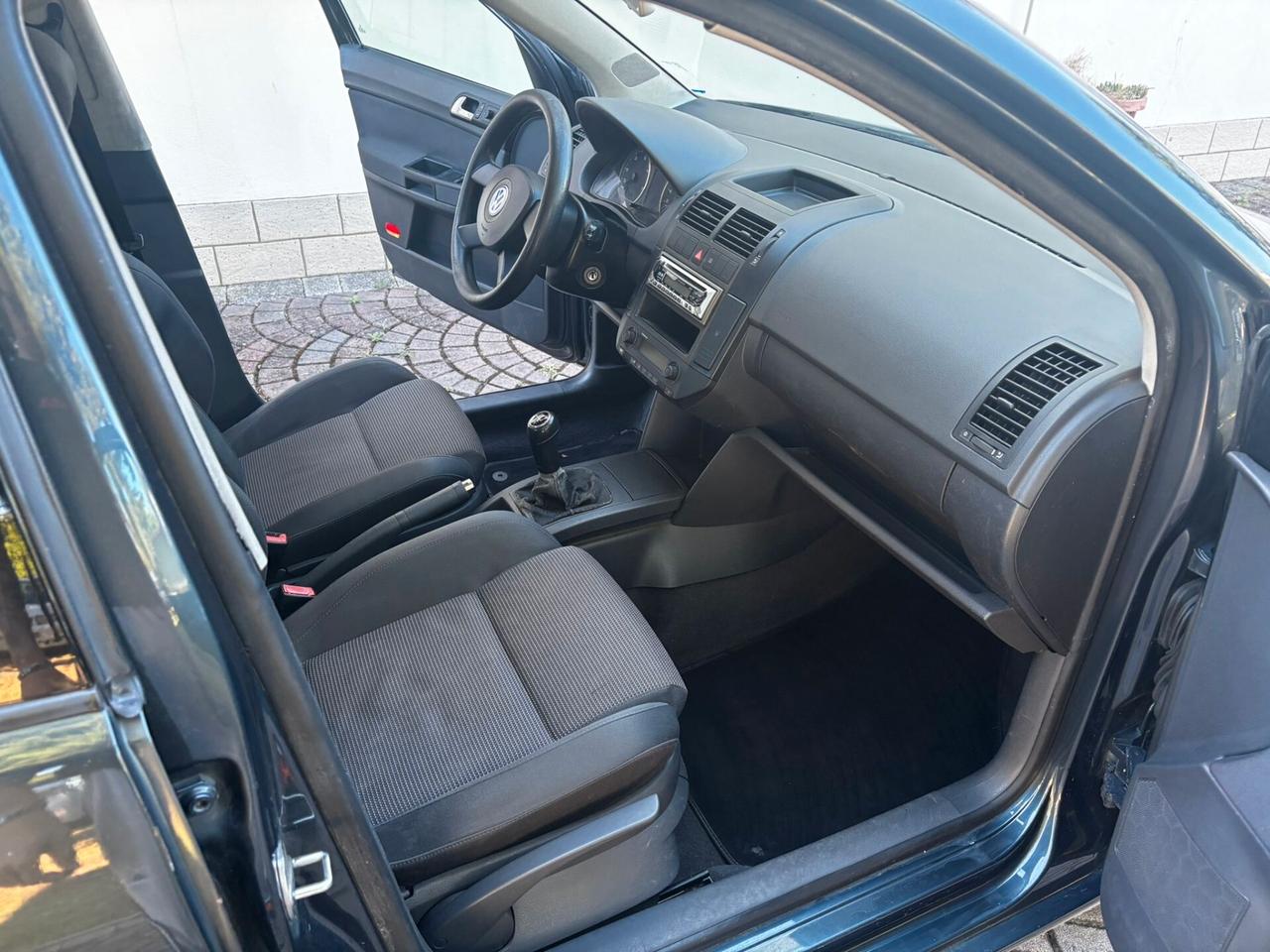 Volkswagen Polo 1.9 SDI 5p. BELLISSIMA UNICO PROPRIETARIO IDONEA PER NEOPATENTATI