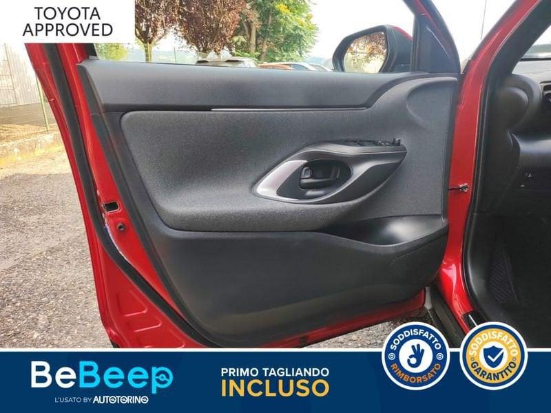 Toyota Yaris Cross 1.5H TREND FWD 116CV E-CVT