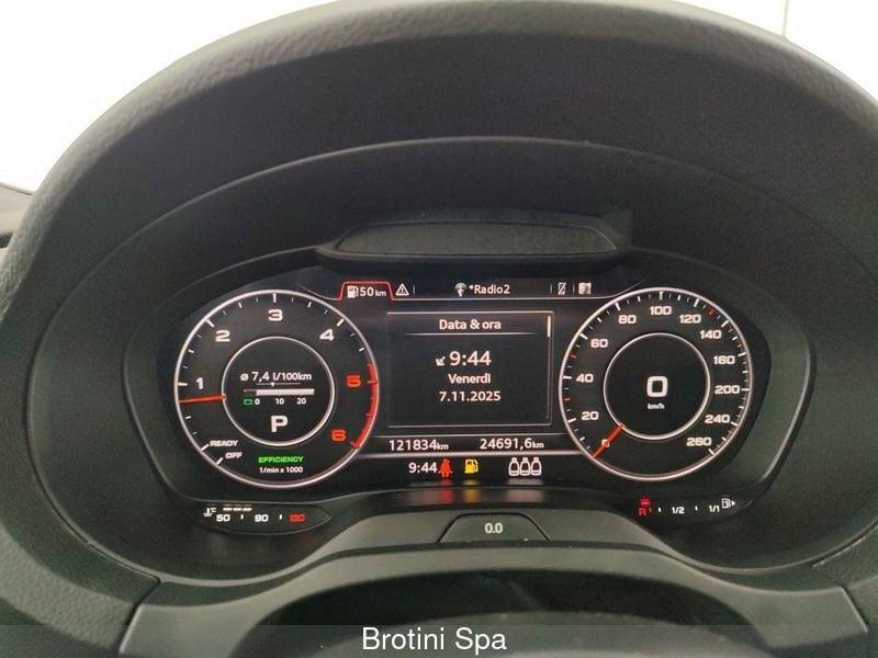 Audi A3 A3 SPB 30 TDI S tronic Admired