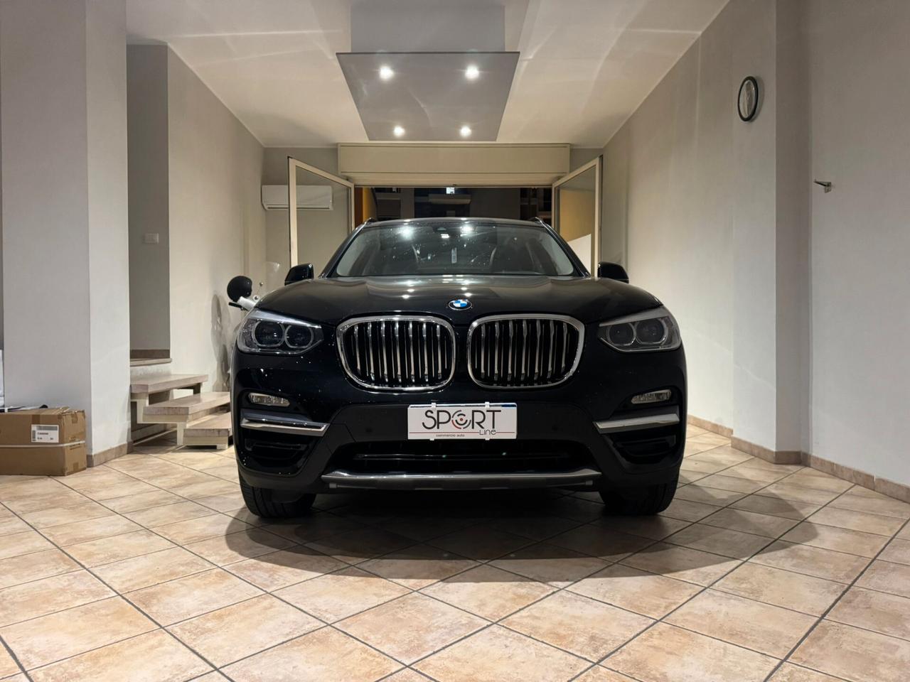 Bmw X3 xDrive20d Luxury